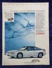 Subaru SVX mit 230 PS
