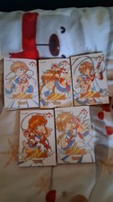 Manga Clamp Angelic Layer Band