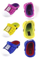 Clogs gefüttert Hausschuhe warm Kinder Mädchen Jungen 24,25,26,27,28,29,30,31,32