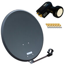 OPTICUM Sat Anlage 80cm