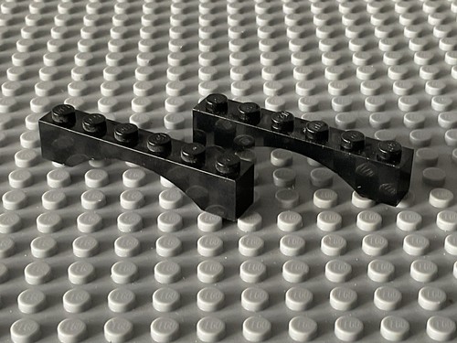 Lego 3455 schwarz rundbogen - lego,