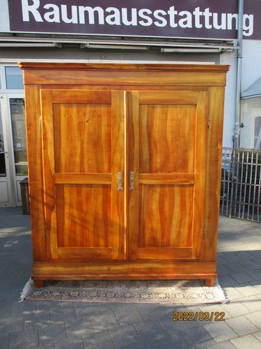 Biedermeier kleiderschrank - biedermeier, um