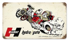 Original HURST Floor Shift