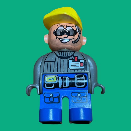 Lego duplo toolo action - duplo,