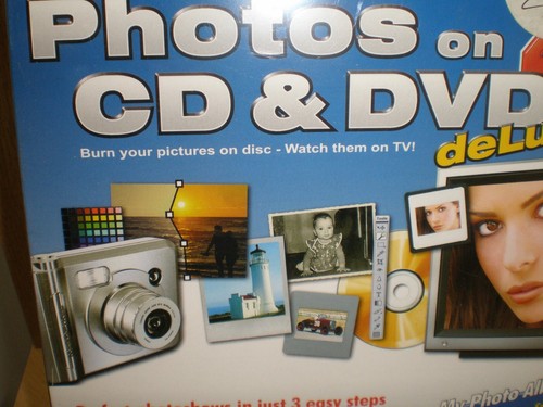 Magix fotos auf dvd - magix,