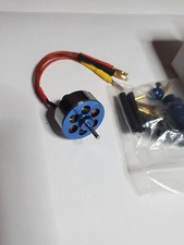 Brushless Motor Dymond power indoor Al 2210  1700Umin/V NEU unbenutzt