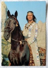 Karl May Unter Geiern Winnetou Rialto Film 1964