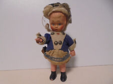 Sehr alte Karnevalspuppe