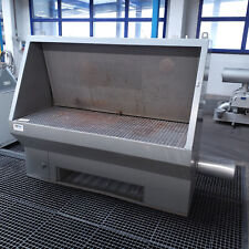 Spritzwand & Absaugwand