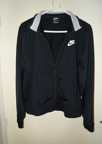 Nike damen sportjacke l - nike, gr.