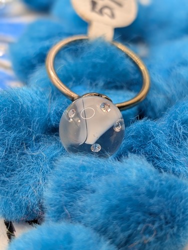 Trollbeads schneeblasen ring - trollbeads,