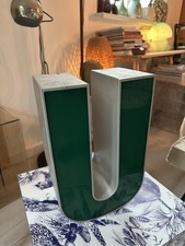 Vintage Leuchtbuchstabe U