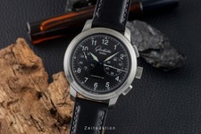 Glashütte Senator Navigator