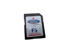 Navi SD Karte Navigation Karten Europe F5 für Ford Focus III 3 14-20