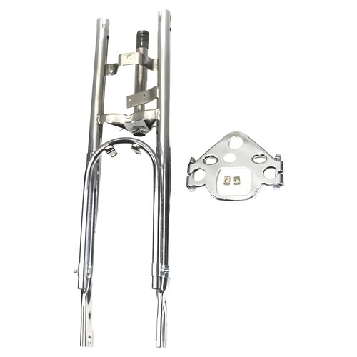 Gabel 103 mvl chrom - gabel,