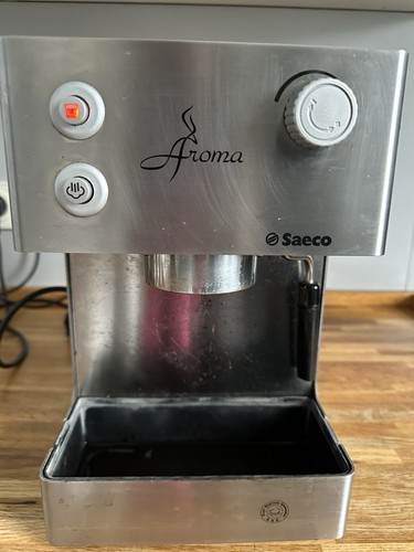 Saeco kaffeemaschine - saeco,