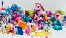 30 x Pony Figur - Mein kleines Pony My little Pony und andere   #1755