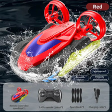 RC Speedboot 2 in 1