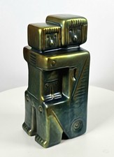 MOTHER & CHILD ZSOLNAY