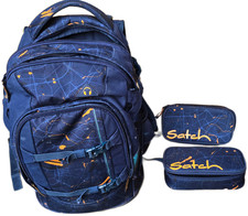 Schulranzenset Satch gebraucht