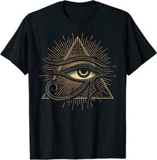 Limitiertes T-Shirt Eye Of