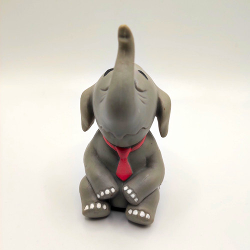 Wendelin mit krawatte figur - mit,