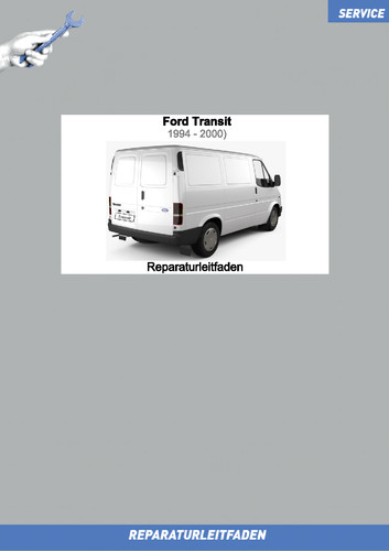 Ford transit - transit, (1994-2000)