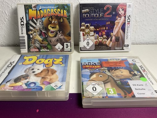 Nintendo 3ds spiele - nintendo,