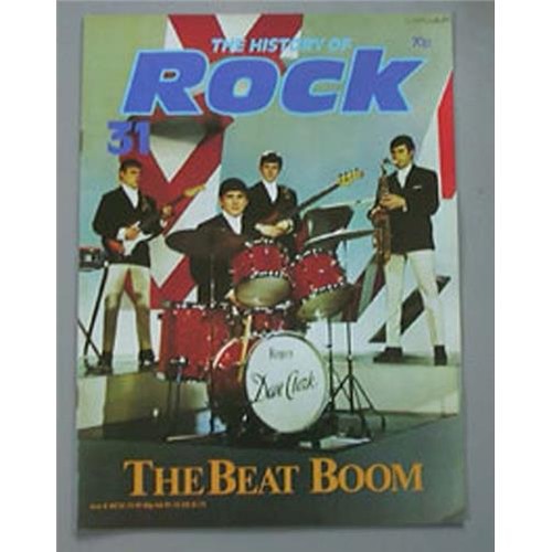 Dave clark five history - dave,