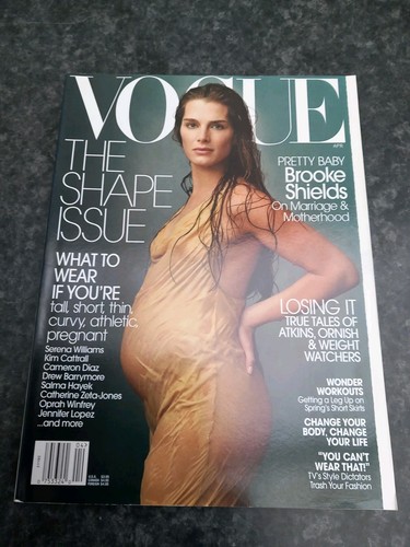 Vogue april 2003 - ,