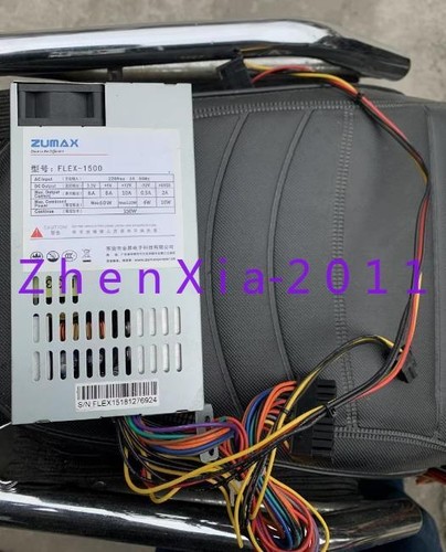 1pc used zumax - used, 1u