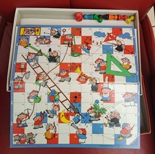 Mainzelmännchen Leiterspiel