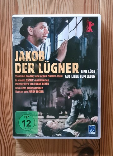 Jakob der lügner defa - lügner, (1974)