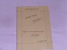 Hanrath, Hans Hugo:mit mir