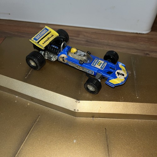 Vintage corgi toys whizz - vintage,