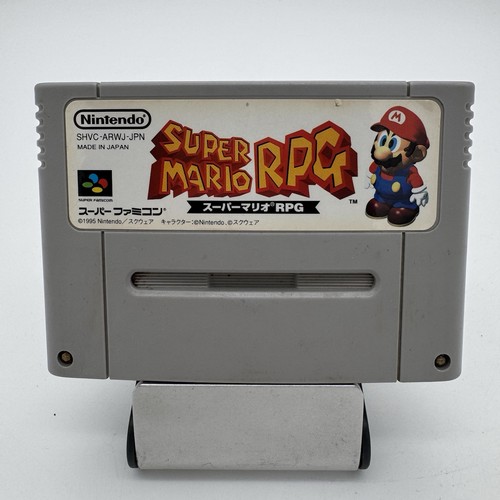 Super mario rpg jap - mario,