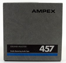 2 x 17,5 cm ⌀ AMPEX 457