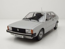 VW Scirocco 1 L 1975 silber