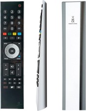 Dakana Ersatzfernbedienung Grundig TP7187 TP7187R TP7 TV Receiver Remote Control
