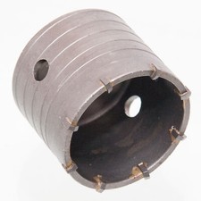 HM Bohrkrone 80 mm M22 Gewinde für Beton Stein Betonlochsäge Mauerwerk