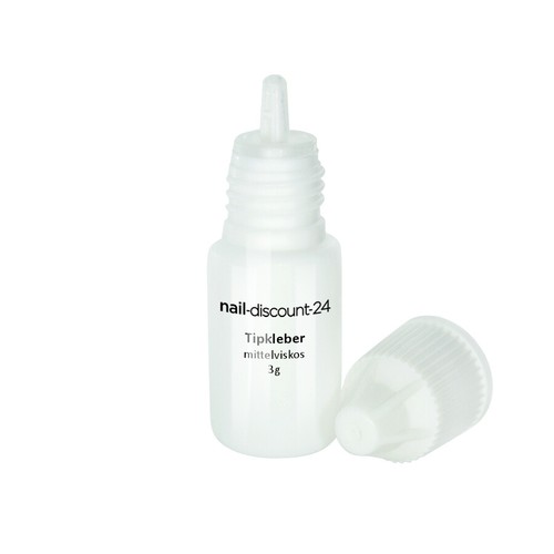 50x tipkleber nagelkleber - 3g,
