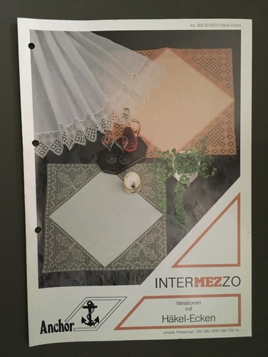 Anchor intermezzo motive - anchor,