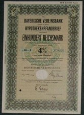 Bayerische Vereinsbank