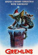 GREMLINS Santa Stripe & Gizmo