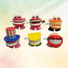 6 Pcs Gebiss Zum Aufziehen