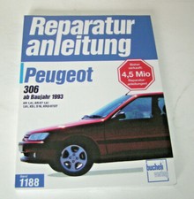Reparaturanleitung Peugeot 306