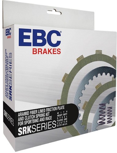Srk110 ebc komplett kupplung - ebc,