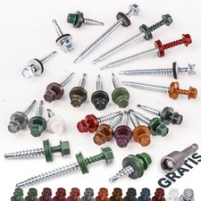 Trapezblech Schrauben für