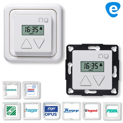Rollo timer jalousie schaltuhr - jalousie,