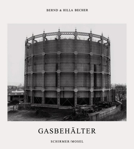 Gasbehälter bernd becher - bernd,